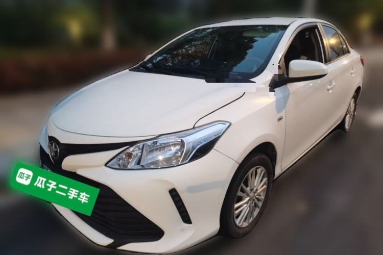 Used Toyota Vios 2019 1.5L CVT Innovation Edition Guazi used car, China used car export, Used car for sale, Used cars, Cheapest cars for sale