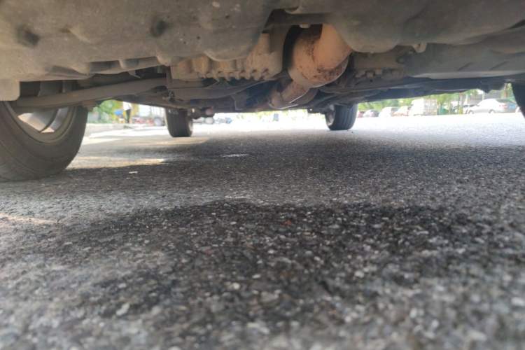 Used Toyota Vios 2019 1.5L CVT Innovation Edition Chassis Front