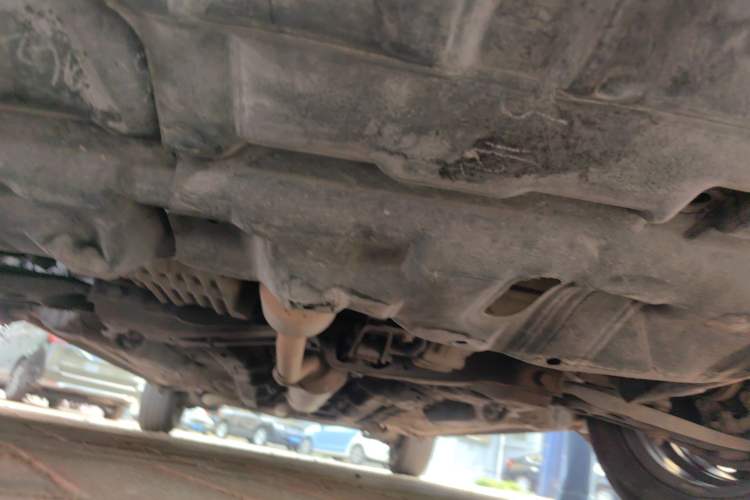 Used Toyota Vios 2019 1.5L Manual Trend Edition Chassis Front