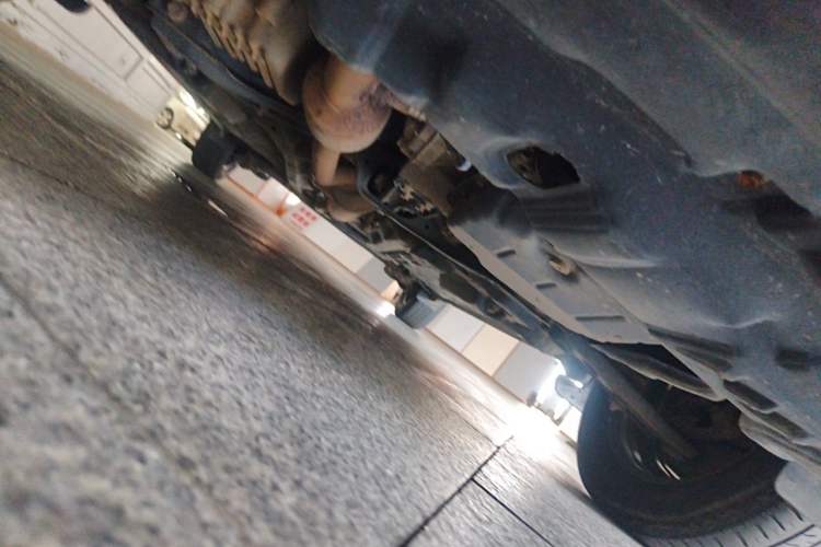 Used Toyota Vios 2019 1.5L CVT Innovation Edition Chassis Front