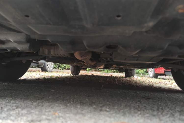 Used Toyota Vios 2019 1.5L CVT Innovation Edition Chassis Front