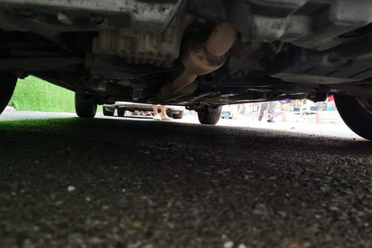Used Toyota Vios 2019 1.5L CVT Innovation Edition Chassis Front