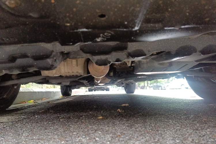 Used Toyota Vios 2019 1.5L CVT Innovation Edition Chassis Front