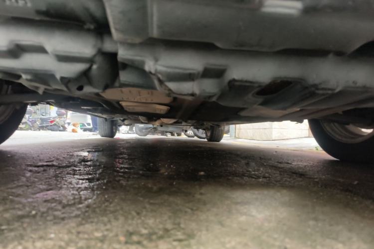 Used Toyota Vios 2019 1.5L CVT Innovation Edition Chassis Front