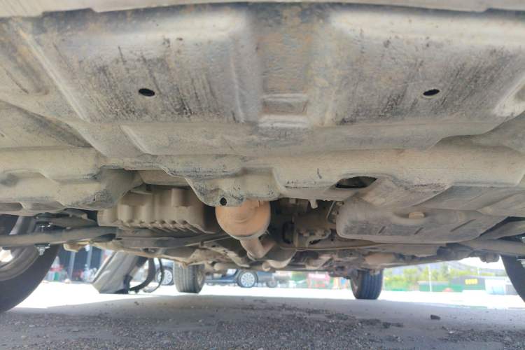 Used Toyota Vios 2019 1.5L CVT Innovation Edition Chassis Front