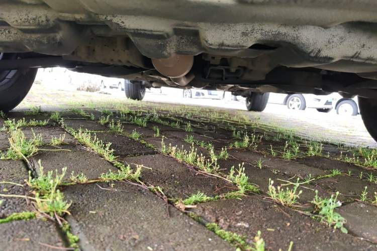 Used Toyota Vios 2019 1.5L Manual Trend Edition Chassis Front