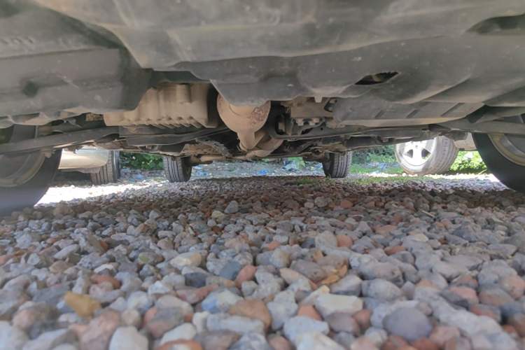 Used Toyota Vios 2019 1.5L CVT Innovation Edition Chassis Front