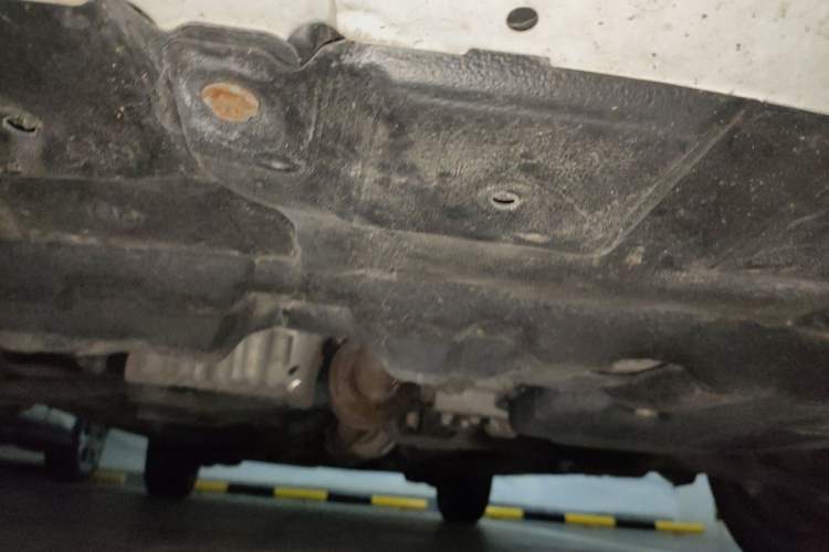 Used Toyota Vios 2019 1.5L CVT Innovation Edition Chassis Front