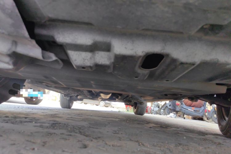 Used Toyota Vios 2019 1.5L Manual Trend Edition Chassis Front