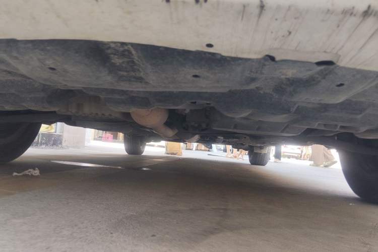 Used Toyota Vios 2019 1.5L CVT Innovation Edition Chassis Front