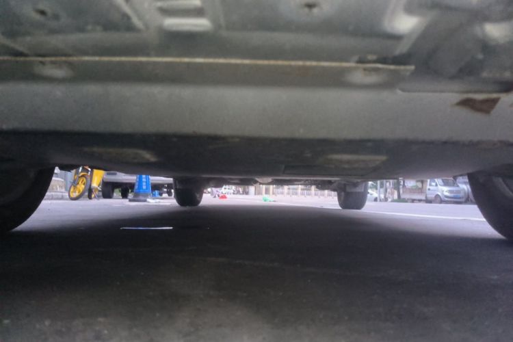 Used Toyota Vios 2019 1.5L CVT Innovation Edition Chassis Front