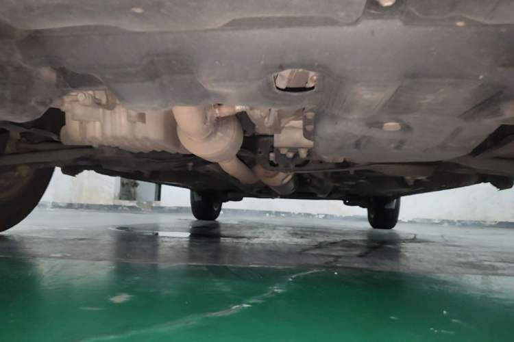 Used Toyota Vios 2019 1.5L CVT Innovation Edition Chassis Front