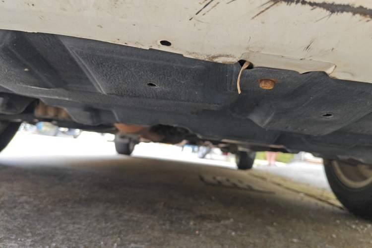 Used Toyota Vios 2019 1.5L CVT Innovation Edition Chassis Front