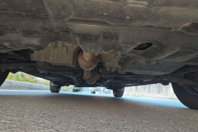 Used Toyota Vios 2019 1.5L CVT Innovation Edition Chassis Front