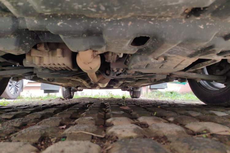Used Toyota Vios 2019 1.5L CVT Innovation Edition Chassis Front