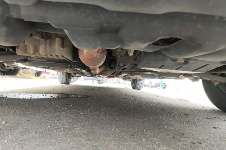 Used Toyota Vios 2019 1.5L CVT Innovation Edition Chassis Front