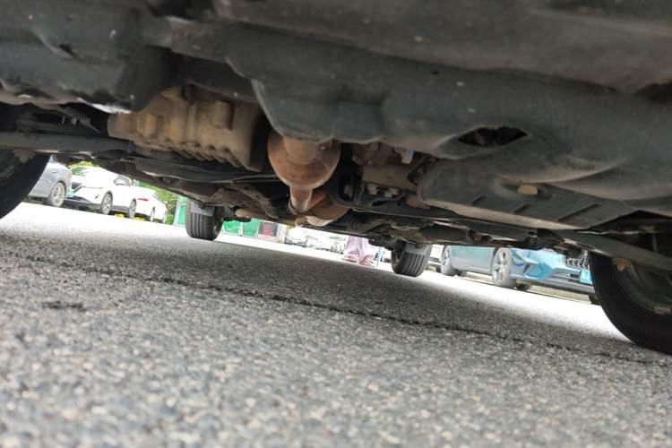 Used Toyota Vios 2019 1.5L CVT Innovation Edition Chassis Front