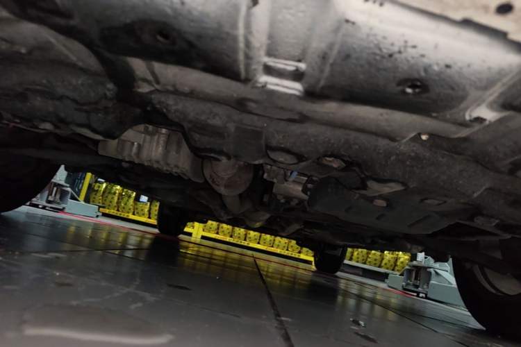 Used Toyota Vios 2019 1.5L CVT Innovation Edition Chassis Front