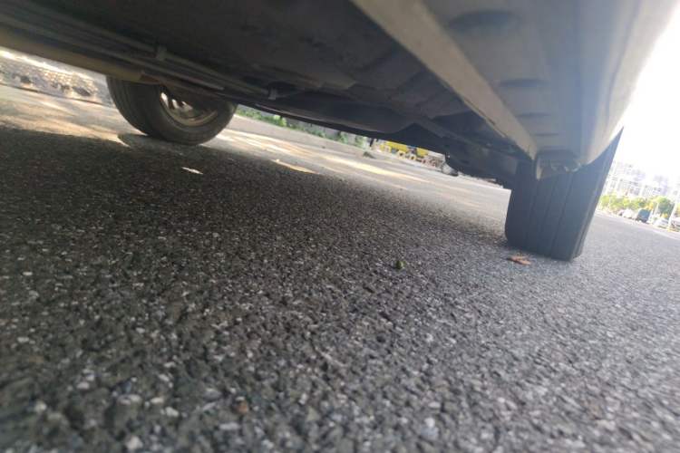 Used Toyota Vios 2019 1.5L CVT Innovation Edition Chassis Front Left