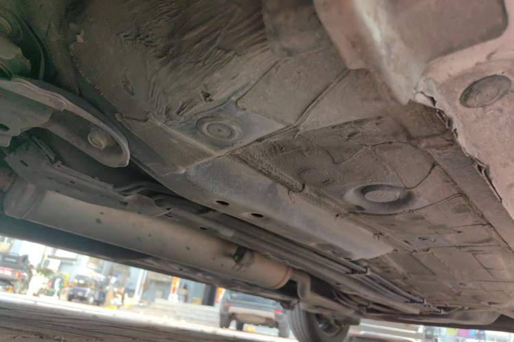 Used Toyota Vios 2019 1.5L Manual Trend Edition Chassis Front Left