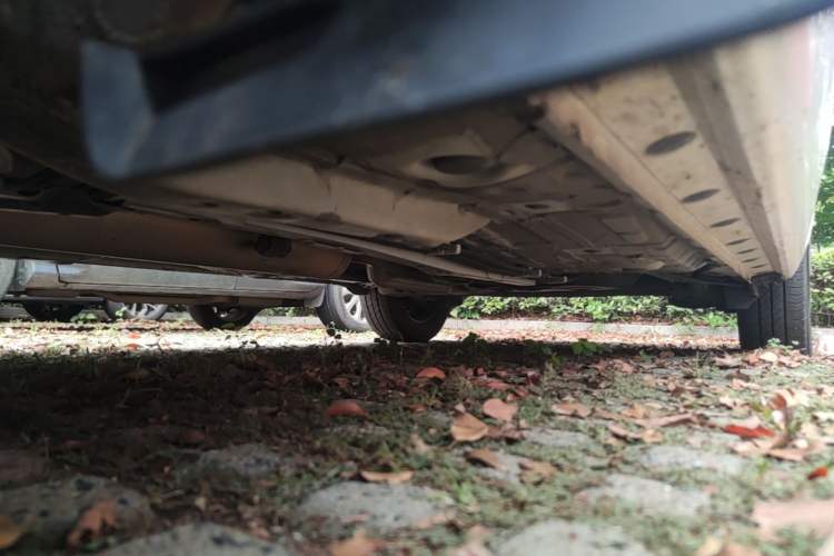 Used Toyota Vios 2019 1.5L CVT Innovation Edition Chassis Front Left