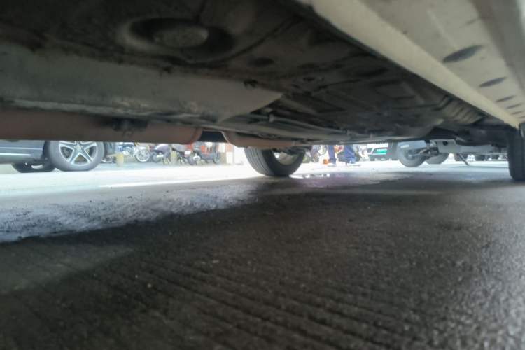 Used Toyota Vios 2019 1.5L CVT Innovation Edition Chassis Front Left