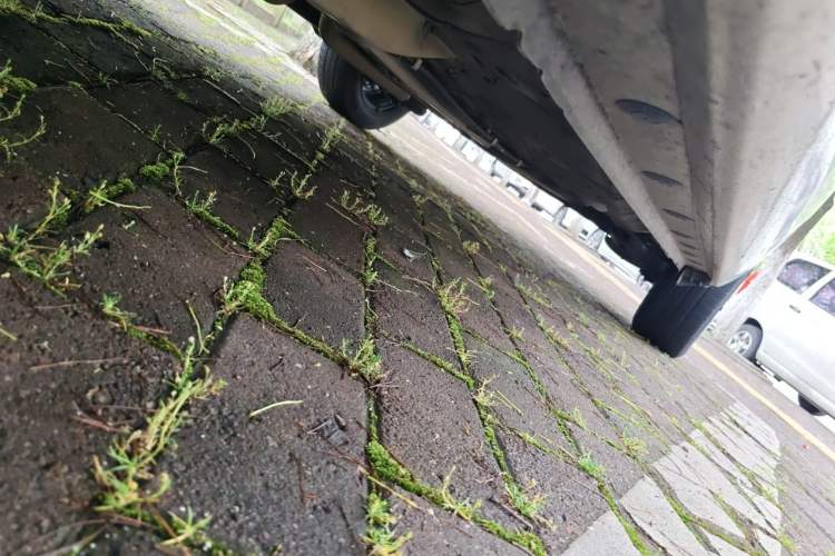 Used Toyota Vios 2019 1.5L Manual Trend Edition Chassis Front Left
