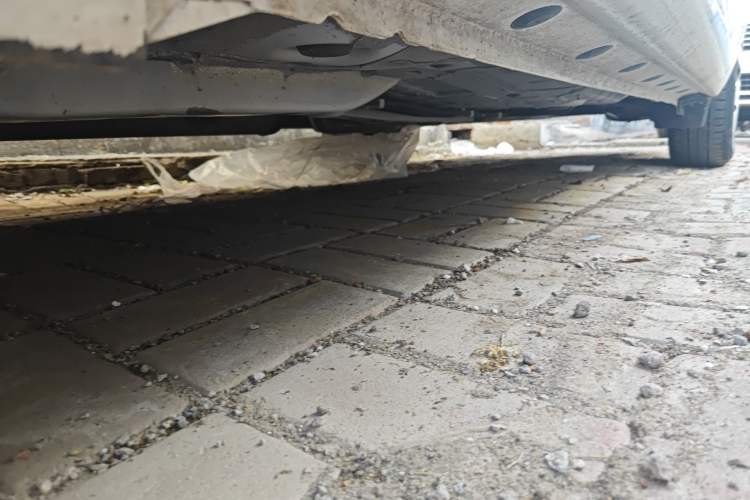 Used Toyota Vios 2019 1.5L CVT Innovation Edition Chassis Front Left