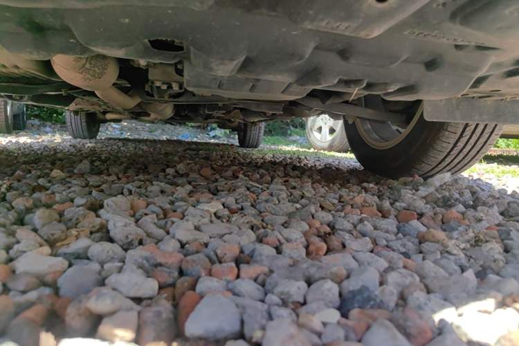 Used Toyota Vios 2019 1.5L CVT Innovation Edition Chassis Front Left