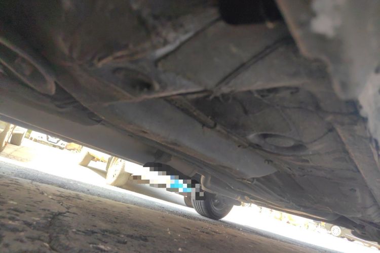 Used Toyota Vios 2019 1.5L Manual Trend Edition Chassis Front Left