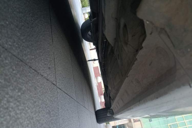 Used Toyota Vios 2019 1.5L Manual Trend Edition Chassis Front Left