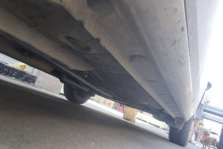 Used Toyota Vios 2019 1.5L CVT Innovation Edition Chassis Front Left