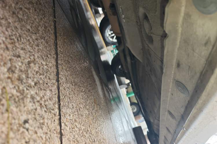 Used Toyota Vios 2019 1.5L CVT Innovation Edition Chassis Front Left