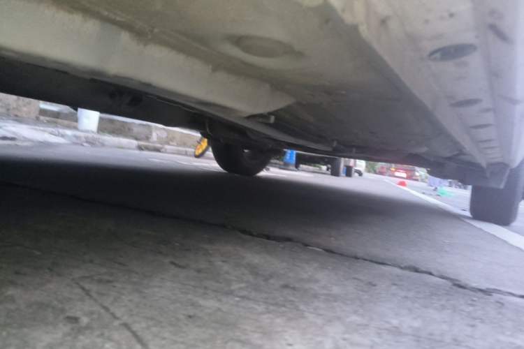 Used Toyota Vios 2019 1.5L CVT Innovation Edition Chassis Front Left