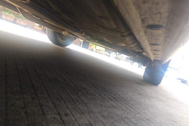 Used Toyota Vios 2019 1.5L CVT Innovation Edition Chassis Front Left