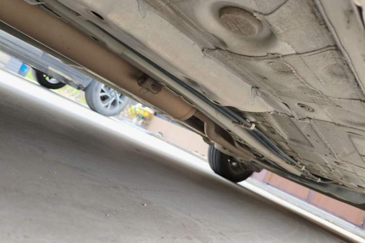 Used Toyota Vios 2019 1.5L Manual Trend Edition Chassis Front Left