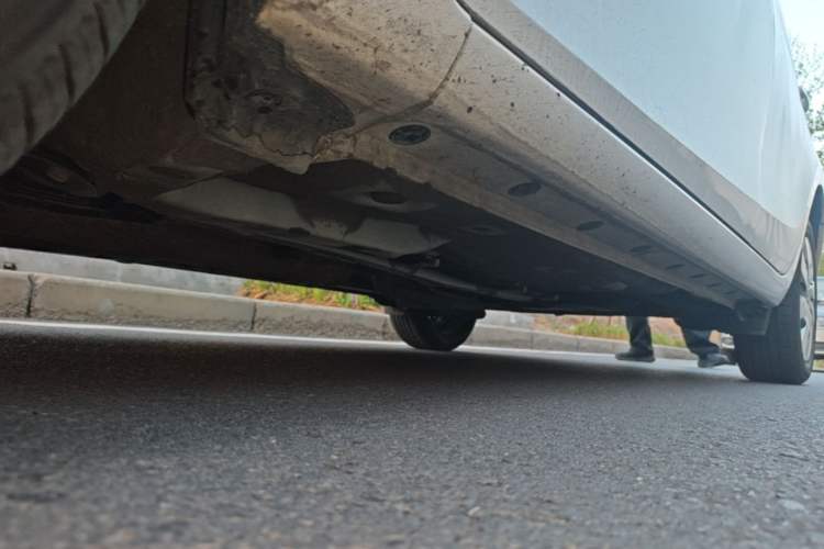 Used Toyota Vios 2019 1.5L CVT Innovation Edition Chassis Front Left