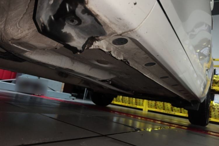 Used Toyota Vios 2019 1.5L CVT Innovation Edition Chassis Front Left