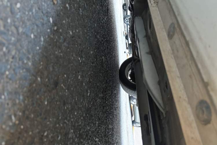 Used Toyota Vios 2019 1.5L CVT Innovation Edition Chassis Front Left