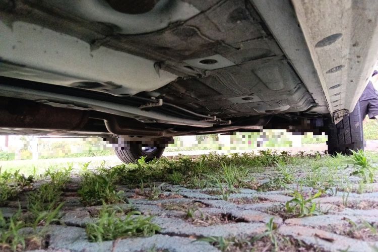 Used Toyota Vios 2019 1.5L CVT Innovation Edition Chassis Front Left