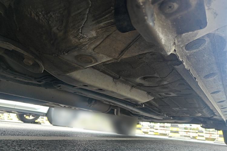 Used Toyota Vios 2019 1.5L Manual Trend Edition Chassis Front Left
