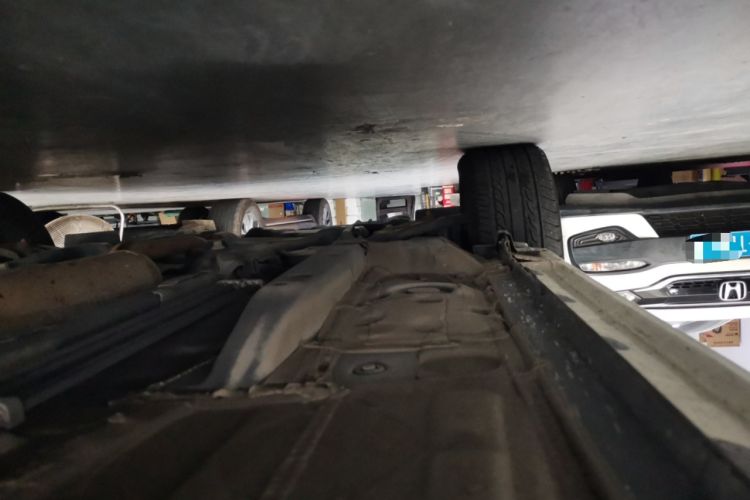 Used Toyota Vios 2019 1.5L CVT Comfort Edition Chassis Front Left