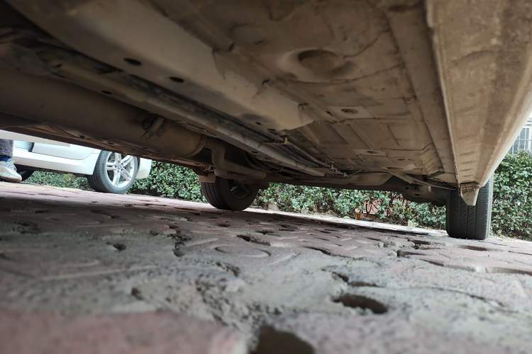 Used Toyota Vios 2019 1.5L CVT Innovation Edition Chassis Front Left