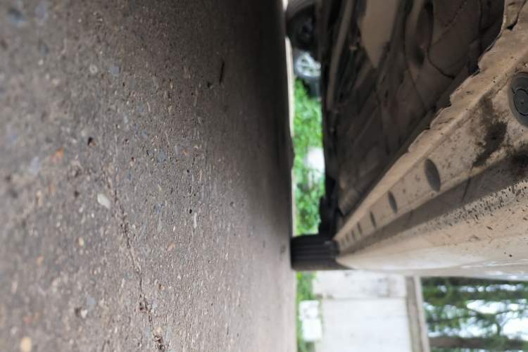 Used Toyota Vios 2019 1.5L Manual Trend Edition Chassis Front Left