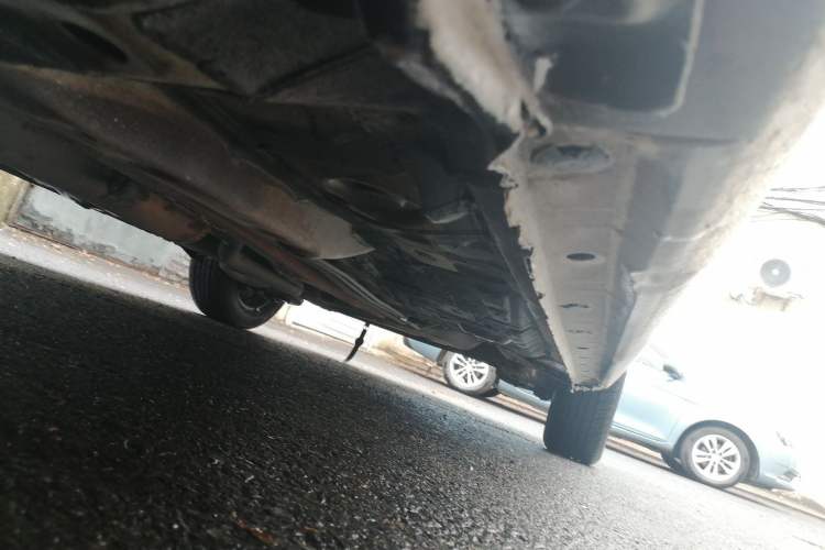 Used Toyota Vios 2019 1.5L Manual Trend Edition Chassis Front Left