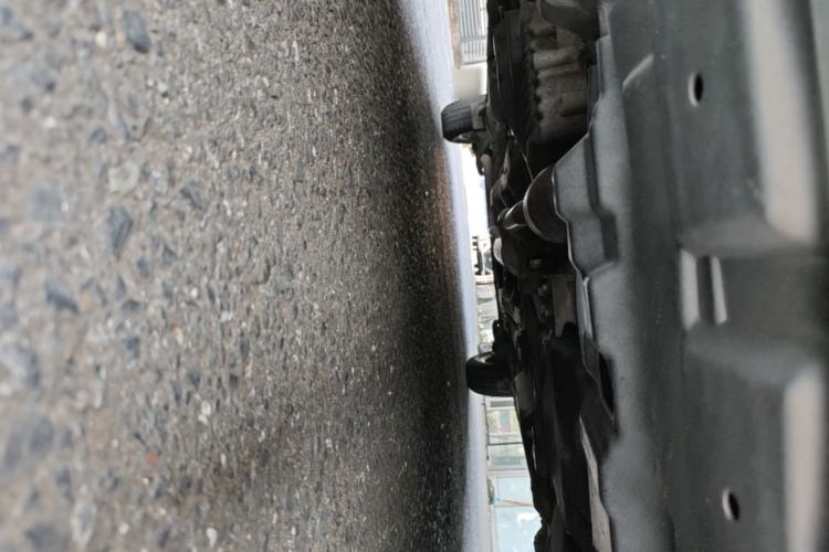 Used Toyota Vios 2019 1.5L CVT Innovation Edition Chassis Front