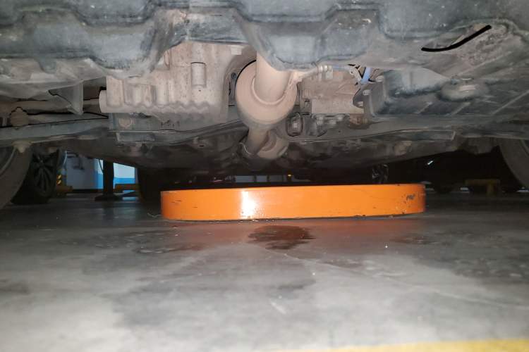 Used Toyota Vios 2019 1.5L CVT Innovation Edition Chassis Front