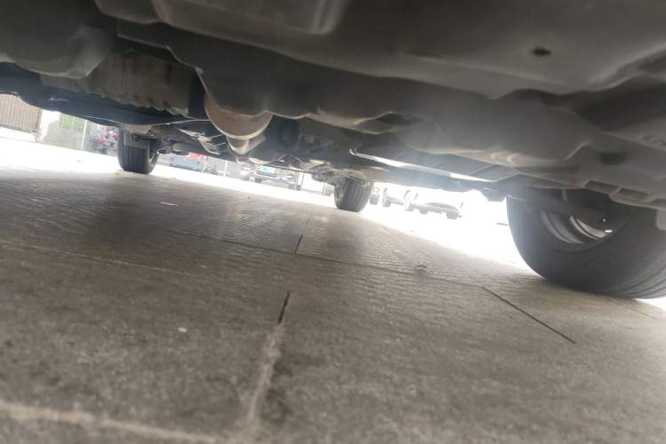Used Toyota Vios 2019 1.5L CVT Innovation Edition Chassis Front