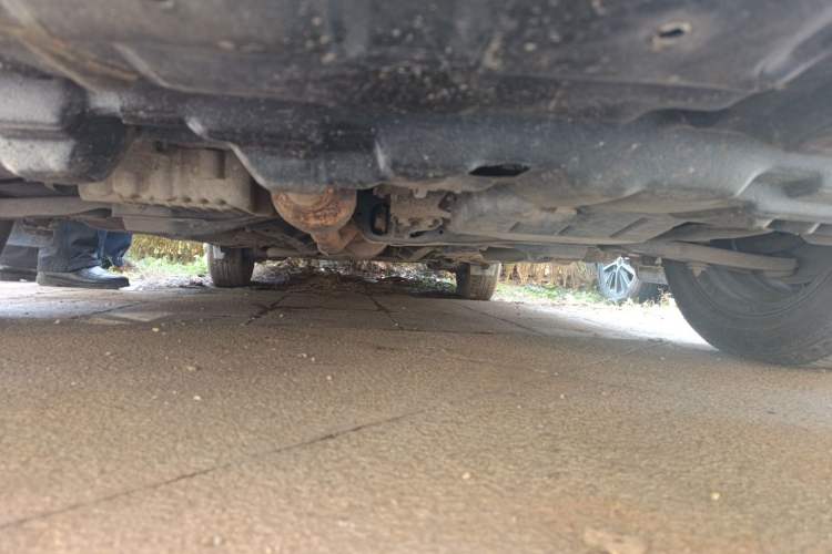 Used Toyota Vios 2019 1.5L CVT Innovation Edition Chassis Front