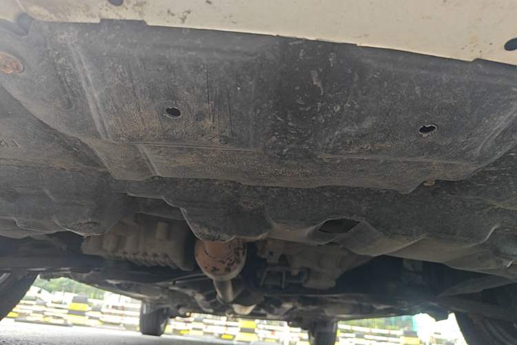 Used Toyota Vios 2019 1.5L Manual Trend Edition Chassis Front